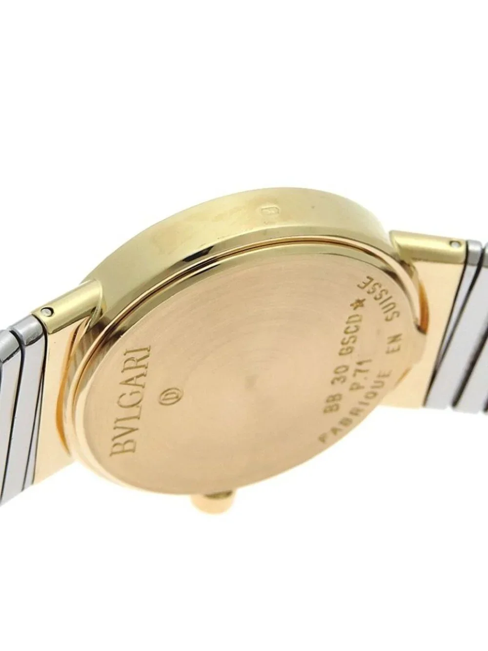 Bvlgari Bulgari Watch Gscd